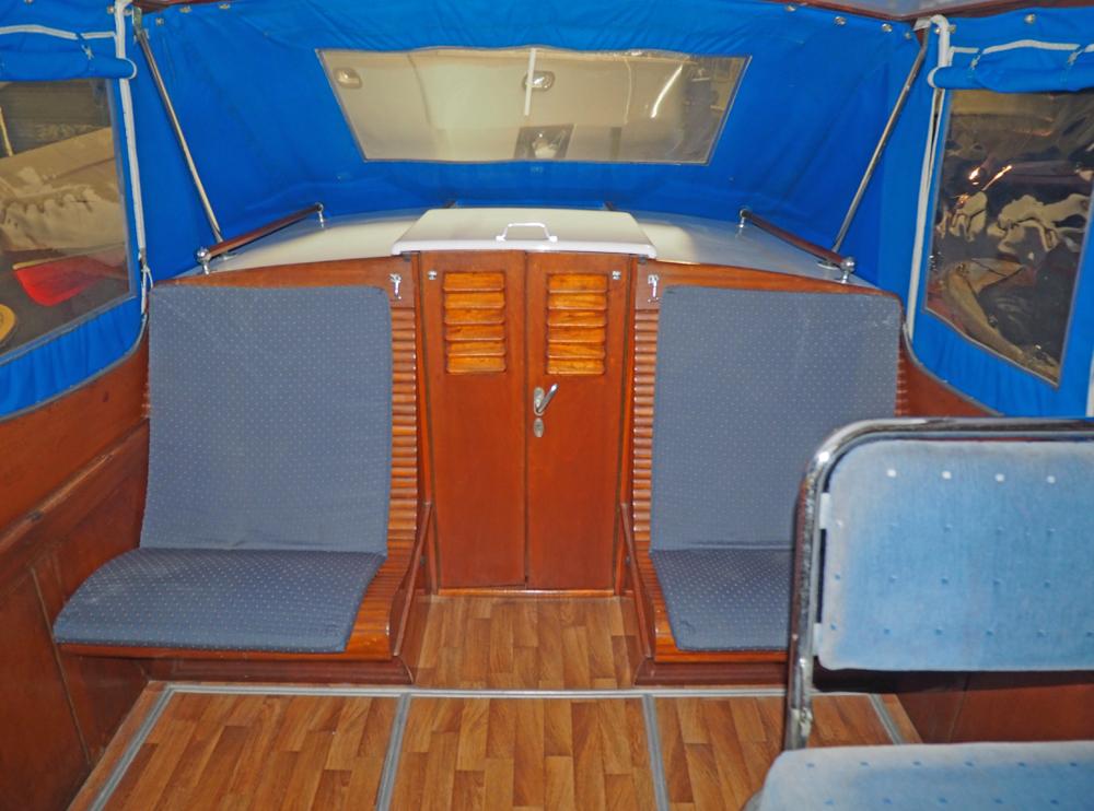 Timonerie, H&eacute;bergements